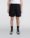 Graphic Logo Swim Shorts - Black