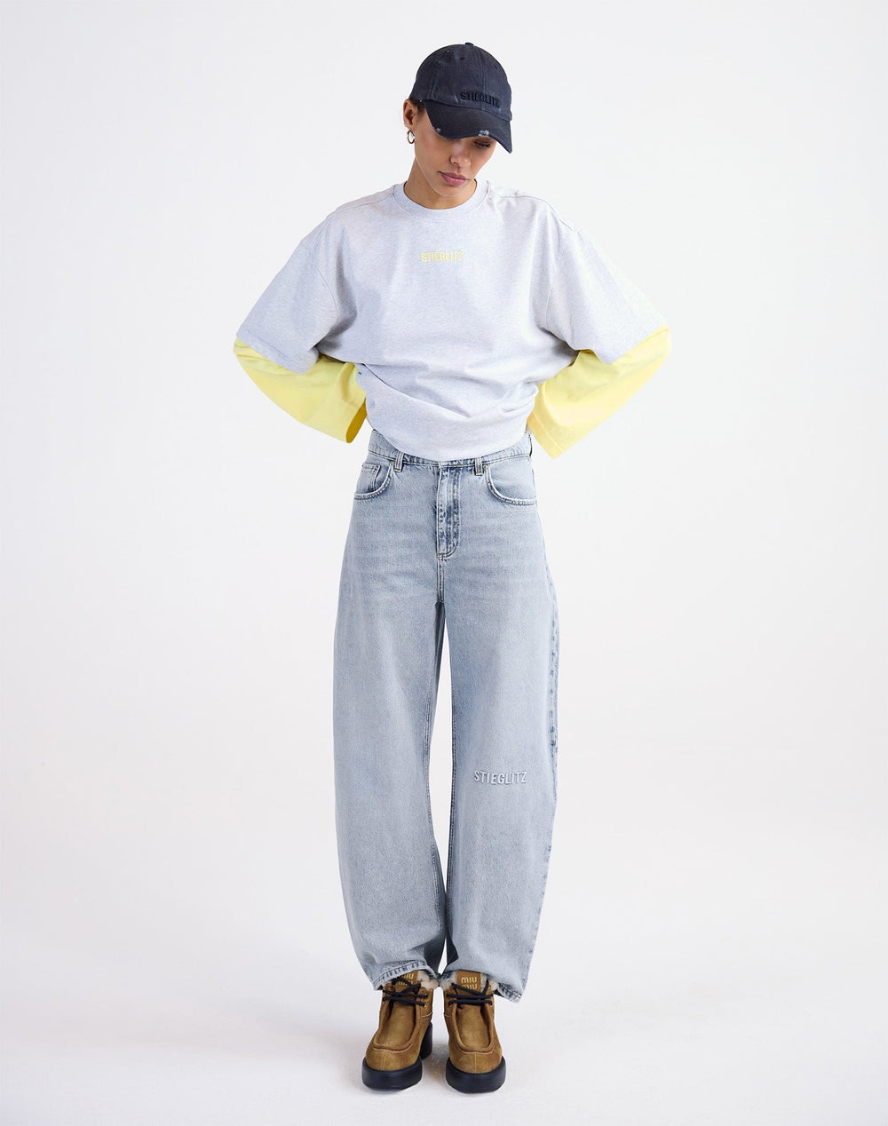 Stieglitz Teresa Jeans Denim blue