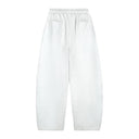Eliza Balloon Sweatpants van Stieglitz in de kleur grijs — afbeelding 5 van 6