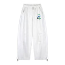 Eliza Balloon Sweatpants van Stieglitz in de kleur grijs — afbeelding 1 van 6