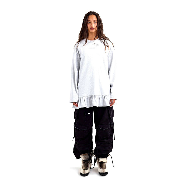 Franca Balloon Cargo Jeans