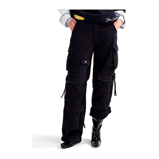 Franca Balloon Cargo Jeans
