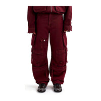 Franca Balloon Cargo Jeans van Stieglitz — afbeelding 3 van 10