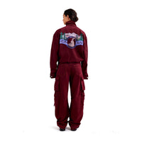Franca Balloon Cargo Jeans van Stieglitz — afbeelding 6 van 10