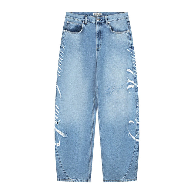 Liona Balloon Jeans