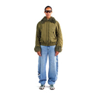Liona Balloon Jeans van Stieglitz in de kleur blauw — afbeelding 3 van 6