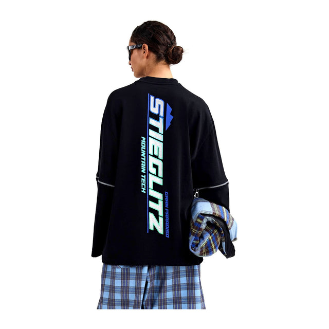 Mare Wide Skate Longsleeve