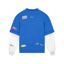 Mikky Sweater Double Sleeve van Stieglitz — afbeelding 4 van 11