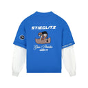 Mikky Sweater Double Sleeve van Stieglitz — afbeelding 5 van 11