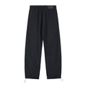 Paola Balloon Trousers van Stieglitz in de kleur zwart — afbeelding 2 van 5