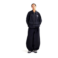 Paola Balloon Trousers van Stieglitz in de kleur zwart — afbeelding 5 van 5
