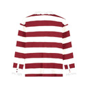 Zelina Polo Longsleeve Lace Cuff van Stieglitz in de kleur bruin — afbeelding 2 van 6