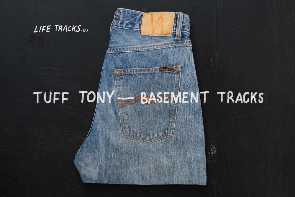 Tuff Tony Basement Tracks