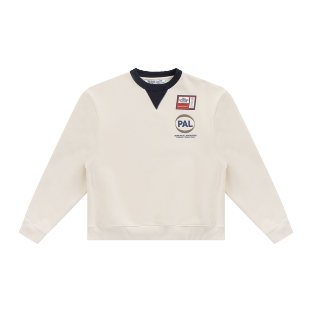 Pre Game Crewneck
