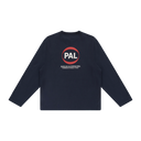 Pre Game Longsleeve Navy