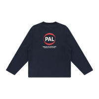 Pre Game Longsleeve Navy