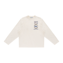 Pre Game Longsleeve Marshmallow