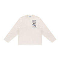 Pre Game Longsleeve Marshmallow