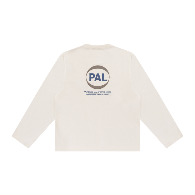 Pre Game Longsleeve Marshmallow